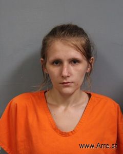 Kayleigh Jeffers Arrest Mugshot