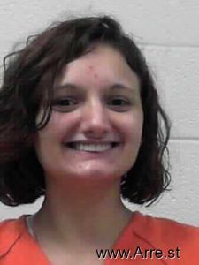 Keely Robertson Arrest Mugshot