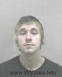 Kegan Kerns Arrest Mugshot