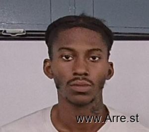 Keion Moore Arrest Mugshot
