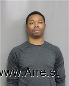 Keith Baton Arrest Mugshot