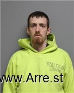 Keith Blevins Arrest Mugshot