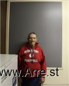 Keith Campbell Arrest Mugshot