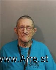 Keith Campbell Arrest Mugshot