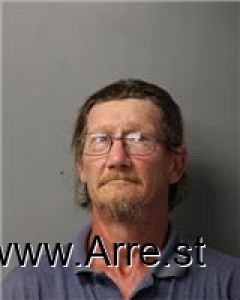 Keith Cooper Arrest Mugshot