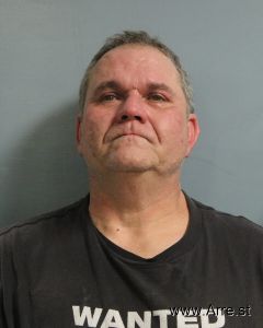 Keith Mcclanahan Arrest Mugshot