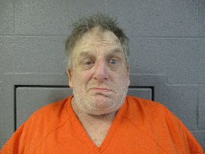 Keith Poteete Arrest Mugshot