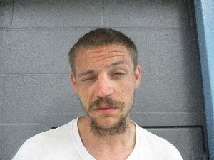 Keith Ray Arrest Mugshot