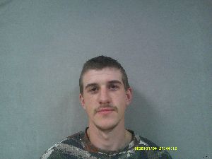 Keith Rice Arrest Mugshot