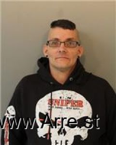 Keith Tanner Arrest Mugshot