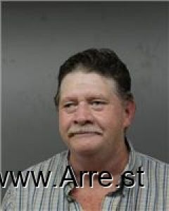 Keith Thompson Arrest Mugshot