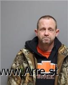 Keith Vance Arrest Mugshot