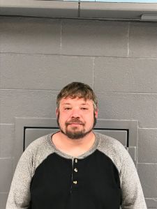 Keith Yokum Arrest Mugshot