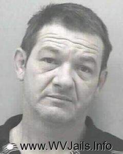  Keith Campbell Arrest Mugshot