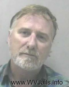 Keith Carr Arrest Mugshot
