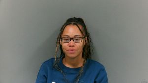 Kelicia Hairston Arrest Mugshot