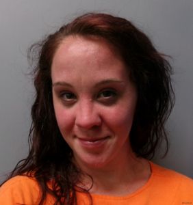 Kelley Coherd Arrest Mugshot
