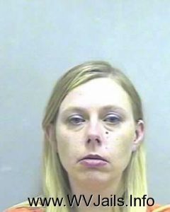 Kelley Reed Arrest Mugshot