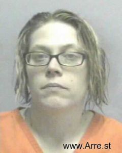 Kelley Stewart Arrest Mugshot