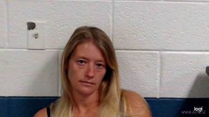 Kelli Akers Arrest Mugshot