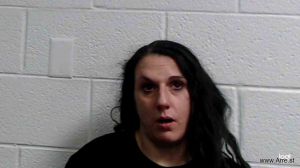 Kelli Kenney Arrest Mugshot