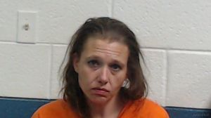 Kelli Lowery Arrest Mugshot