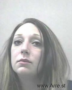 Kelli Hall Arrest Mugshot