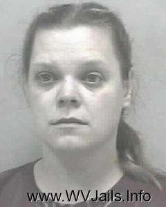 Kelli Roberts Arrest Mugshot