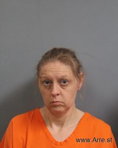 Kellie Wentz Arrest Mugshot