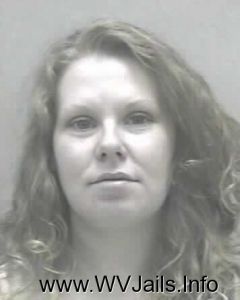 Kellie Curry Arrest Mugshot