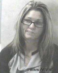 Kellie Franklin Arrest Mugshot