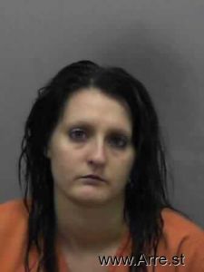 Kellie Keener Arrest Mugshot