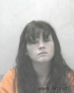 Kellie Workman Arrest Mugshot