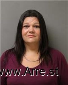 Kelly Covey Arrest Mugshot