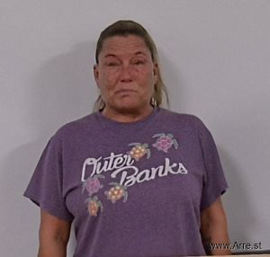 Kelly Kalivretenos Arrest Mugshot