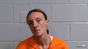 Kelly Richmond Arrest Mugshot