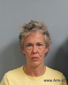 Kelly Winter Arrest Mugshot