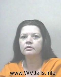 Kelly Myers Arrest Mugshot