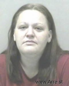 Kelly Perrine Arrest Mugshot