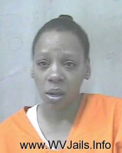 Kelly Scott Arrest Mugshot