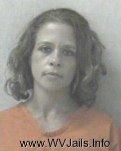 Kelly Stickler Arrest Mugshot