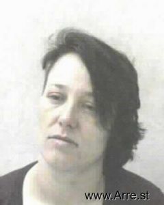 Kelly Stover Arrest Mugshot