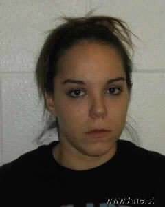 Kelsey Adkins Arrest Mugshot