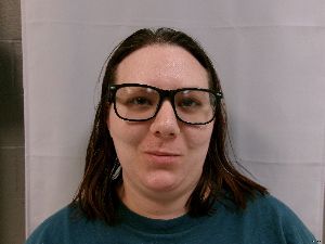 Kelsey Armstrong Arrest Mugshot
