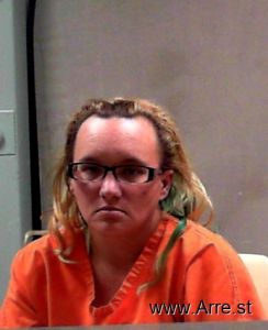 Kelsey Garrison Arrest Mugshot