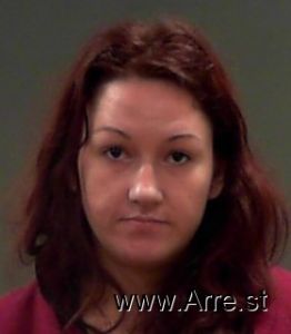 Kelsey Selvage Arrest Mugshot