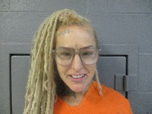 Kelsey Turner Arrest Mugshot