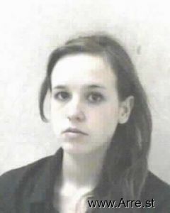 Kelsey Carte Arrest Mugshot