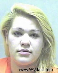 Kelsey Garbutt Arrest Mugshot