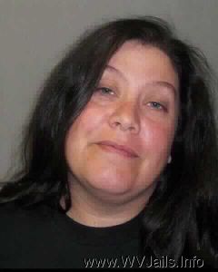 Kenda Butts Arrest Mugshot